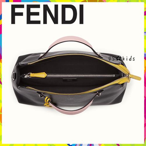 新作FENDI(フェンディスーパーコピー)★BY THE WAY LARGE 2WAYバッグ